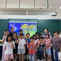 福德國小「親子英語共讀」播下永續種子