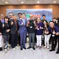 宮古島市長率團訪基隆 攜手啟動2025帆船月交流
