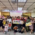 鼓山戶所新住民課程開跑 打造安全與美感兼具的幸福日常