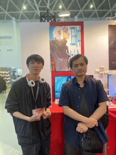 大葉大學羅冠宇畢業作品《黃金Golden》勇奪三大獎
