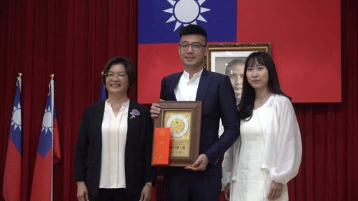 彰化警察節慶祝大會 縣長王惠美表揚63位警界楷模