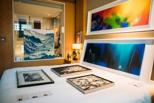 以當代節奏共振城市脈動 62家畫廊與特展齊聚台中日月千禧酒店