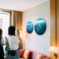以當代節奏共振城市脈動 62家畫廊與特展齊聚台中日月千禧酒店
