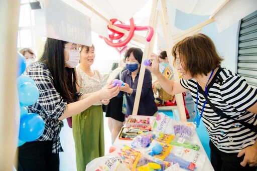 中市國中小藝術深耕教學計畫成果展 近200位師生齊聚一堂
