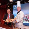 福容大飯店推「澎嶼宴」海鮮桶 陳光復邀遊客品味澎湖海味