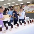 色澤香氣風味俱佳 新竹縣國產龍眼蜜評鑑出爐