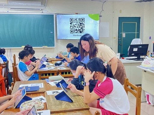 5G智慧學校期末成果交流 臺南市受邀分享「學習成效分析」