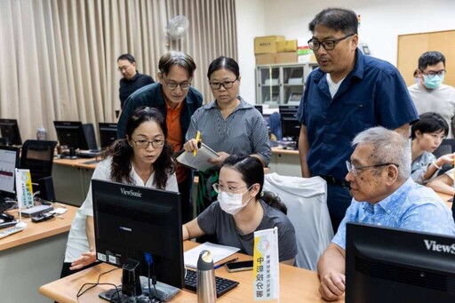 產業人才投資方案補助3年10萬 中彰投分署107門課程助攻數位永續