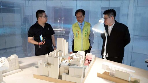 官學交流共構百年藍圖 「未來城市規劃展」彰化生活藝文館展出