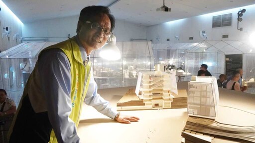 官學交流共構百年藍圖 「未來城市規劃展」彰化生活藝文館展出