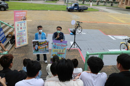 中市府鼓勵民眾參與機車駕訓 加碼補助六都最高
