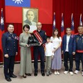 警察節將至 南投縣府表揚19位模範警察及績優同仁
