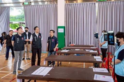 桃園清潔隊員招考體能測驗 3607人搶435名額錄取率僅12%