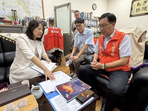 竹縣自強國中改制高工 預計115學年度招生