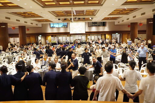 志玄學習中心年度成果展 彰化靜思堂熱鬧登場