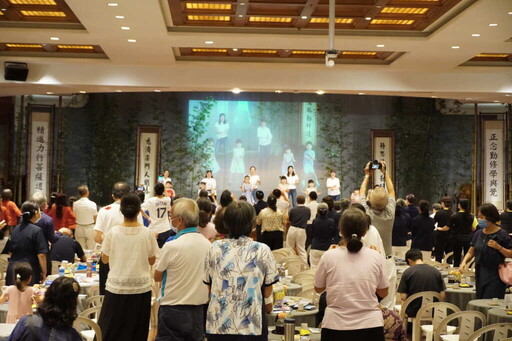 志玄學習中心年度成果展 彰化靜思堂熱鬧登場