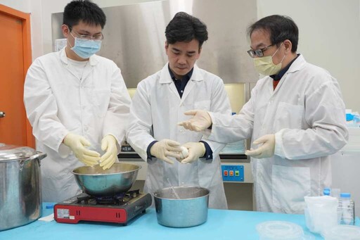 越在地越國際 原味千尋攜手大葉大學開發台灣乳酪絲