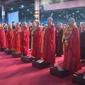 全國供佛齋僧法會中區登場 近2萬信眾齊聚祈福