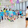 孩子暑假怎麼過？新北運動中心一站式活動幫你搞定