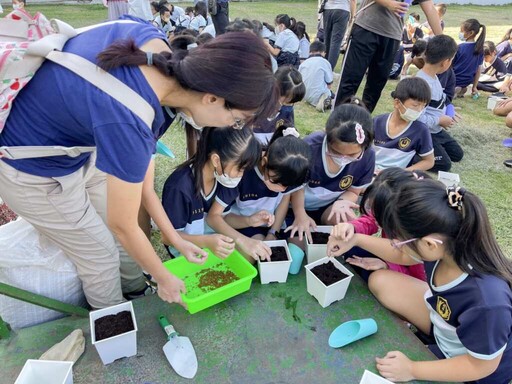 農業科研結合教育 讓食農教育更有趣