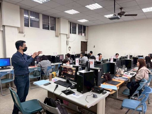 AI助攻傳產轉型!中彰投分署培訓據點協助牧場二代翻轉經營
