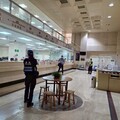 崙背警攜農會演練防搶！ 強化治安守護民眾財產