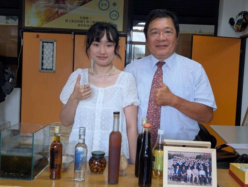 實習無縫接軌就業!大葉大學藥保系學生陳郁琇任職中化製藥
