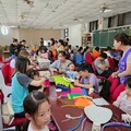 推動社區教保資源中心 打造親子共學共享空間