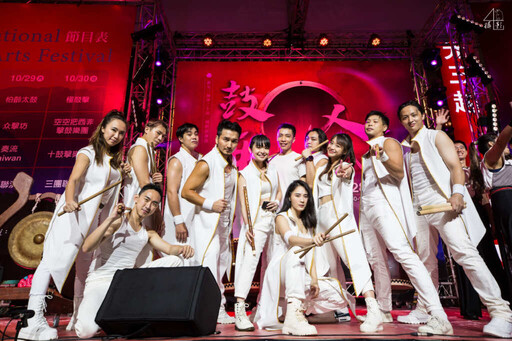 2025新北鼓藝節6/21登場 四地巡演18團輪番登台
