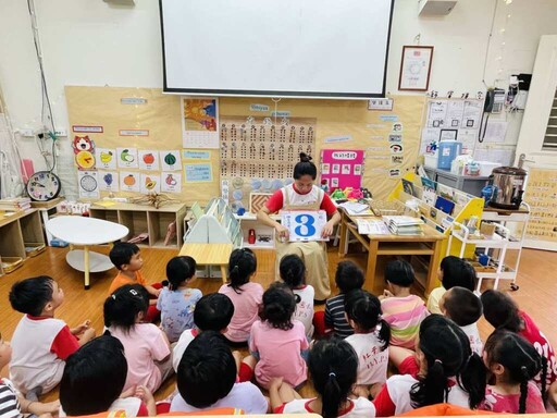 花蓮縣國小附幼師生比調降至1:12 打造高品質幼教環境