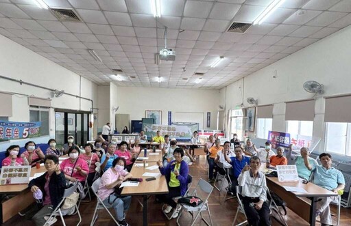 新竹縣環保局推「菸蒂不落地」行動 串聯社區打造潔淨環境