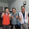 屏東縣榮民服務處劉副處長親訪榮民眷 傾聽需求傳遞溫暖
