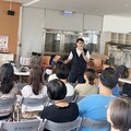東勢鄉公所廉政講座 精闢剖析圖利與揭弊議題