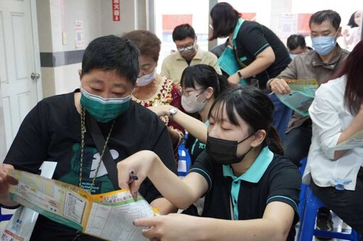 中區就業博覽會6/28彰化登場 64家企業搶才73%職缺免經驗