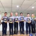 西螺警結合民力 共築韌性治安防線 義警受訓強化專業技能