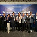 全國總工會出席國際勞工大會 為勞工權益「說分明」