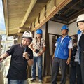 二崙歷史建築修復啟航 眷舍轉身文學咖啡館
