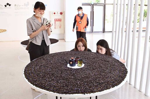工藝漫活主題展 建構臺灣當代工藝的感知與未來文化行動的實驗場