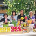 二林三果進軍北市 展售會微風超市復興店登場