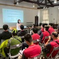 中市環保局辦理新進清潔人員教育訓練 建立職場價值觀