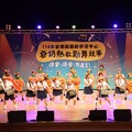 苗栗樂齡長者熱舞競技 展現活力與自信風采
