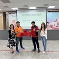竹縣青農聯誼會第七屆會員大會 百大青農羅仕伃當選會長