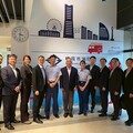 台中市消防局赴橫濱借鏡防救災設備系統 打造安全城市