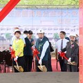 南市府攜手慈濟打造「大愛福利園區」 助楠西震災民眾家園重建