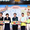台南「瘋芒」畢露 黃偉哲邀台日嘉賓品嚐芒果好滋味
