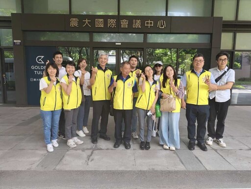 中彰榮家舉辦環境教育 增進對離岸風電的理解