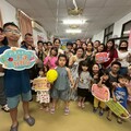 生活適應輔導班助新住民圓藝術夢 巧手打造專屬向日葵飾品