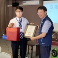 致敬第一線運輸人員 彰化監理站親赴員林客運表揚優良駕駛