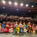 臺南兒藝節藝起SHOW 三村國小師生攜手跨域演出驚豔全場