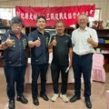 彰化縣榮服處拜會大村八二三戰役戰友協會 聯結社福資源強化服務照顧
